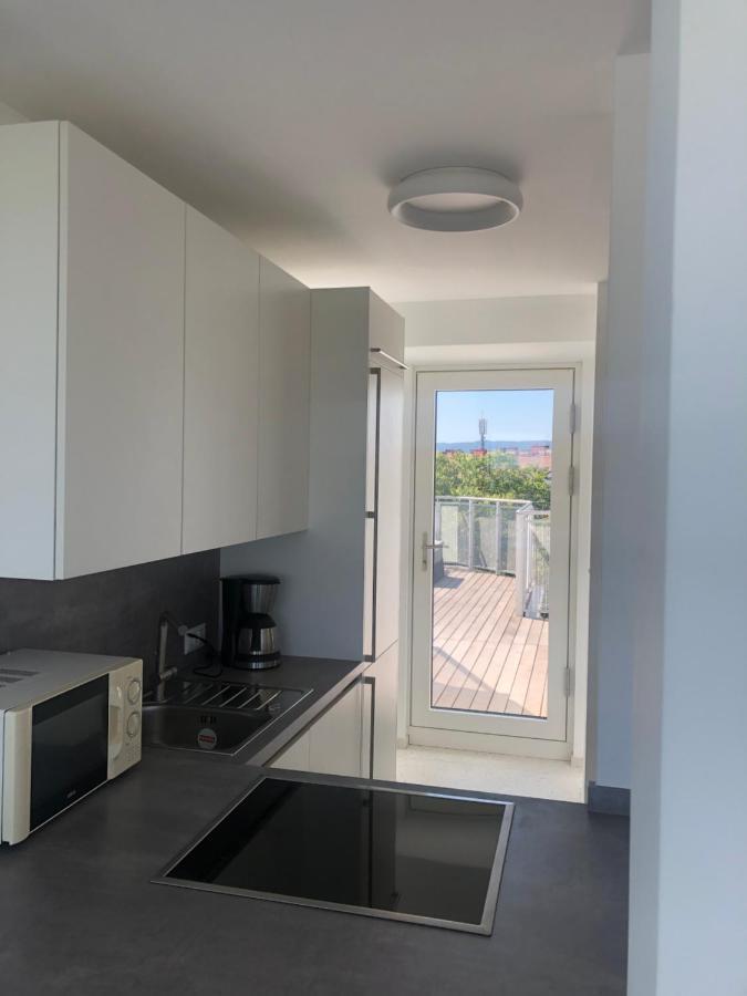 Augartenblick Penthaus 16 Apartment Vienna Exterior photo