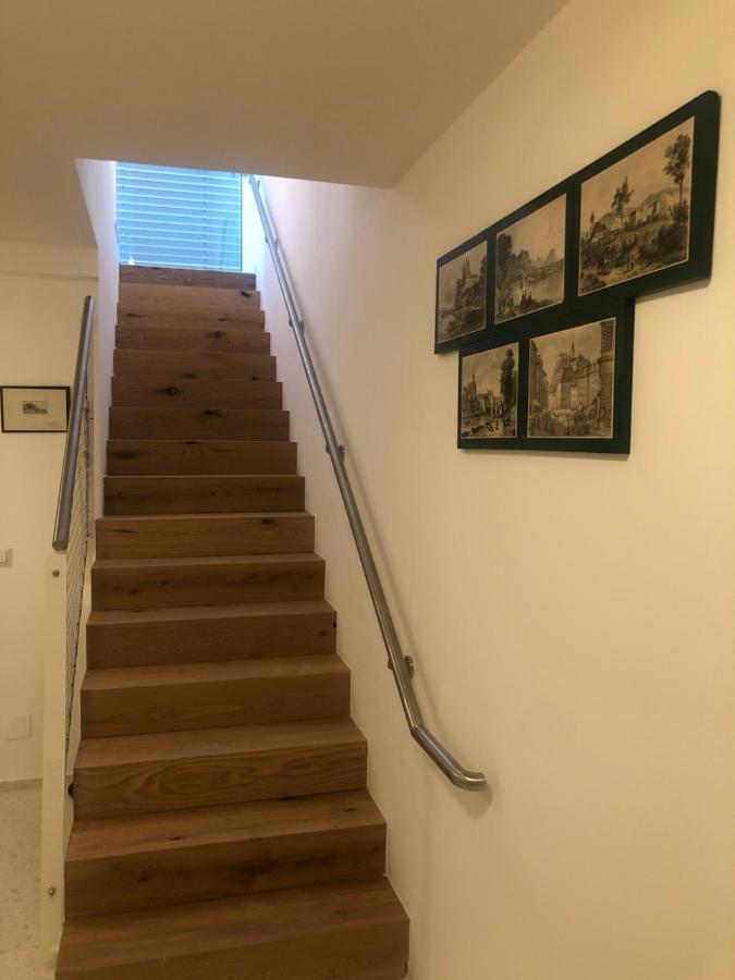 Augartenblick Penthaus 16 Apartment Vienna Exterior photo
