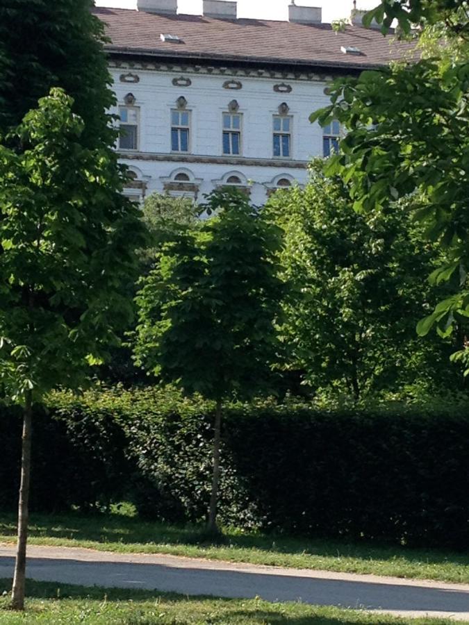 Augartenblick Penthaus 16 Apartment Vienna Exterior photo